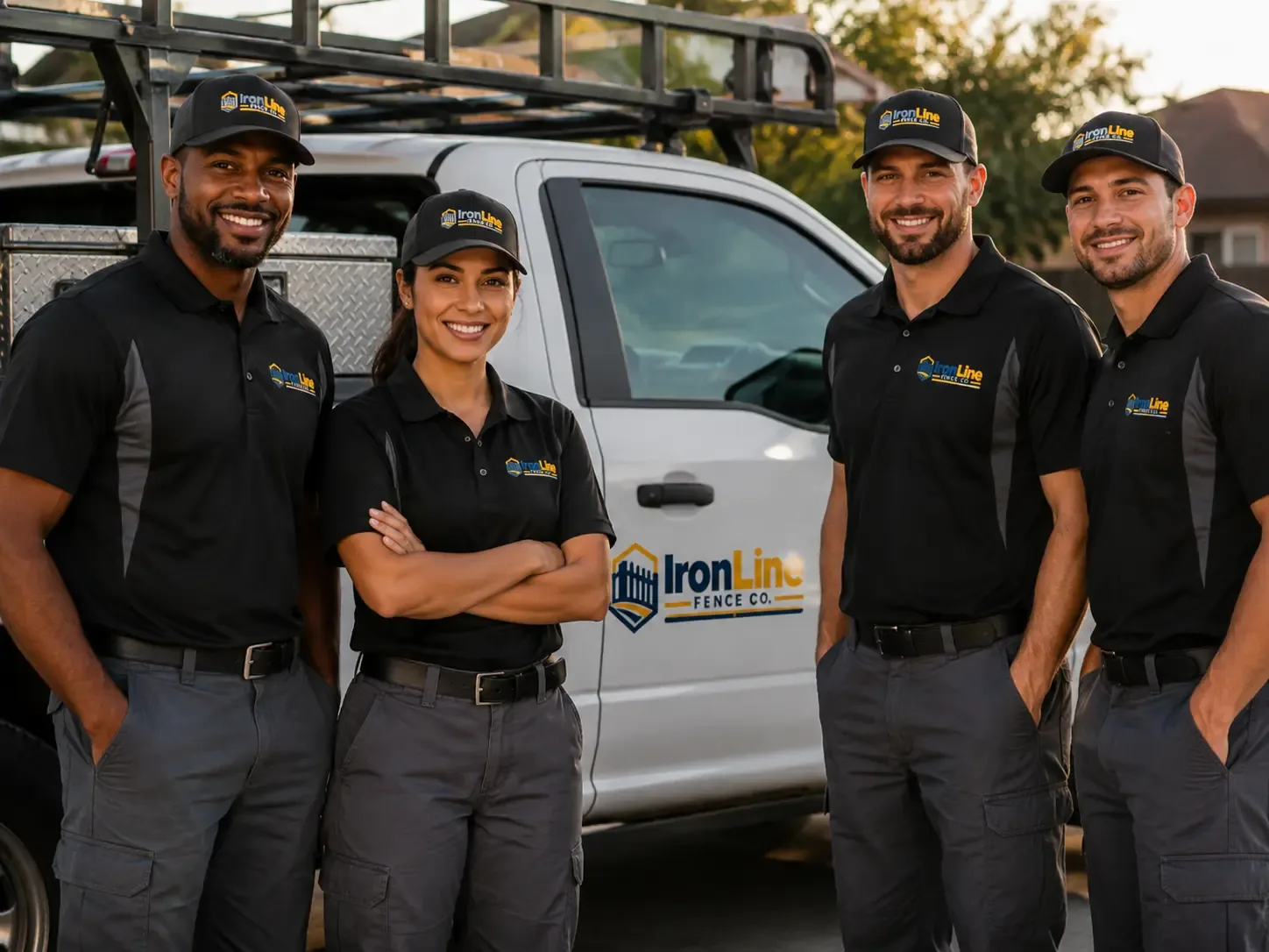 Metal Fence Installation company in Pinopolis, SC